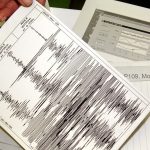 Temblor en Santa Elena costa de Ecuador