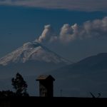 Volcán Cotopaxi Ecuador