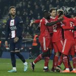 Bayern ganó al PSG