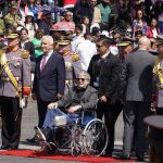 Guillermo Lasso Día del Ejército democracia