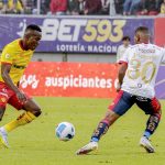 El Nacional venció a Aucas