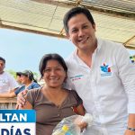 Omar Menéndez candidato asesinado Puerto López Revolución Ciudadana