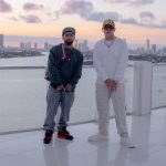 Bryant Myers y Kevin Roldán