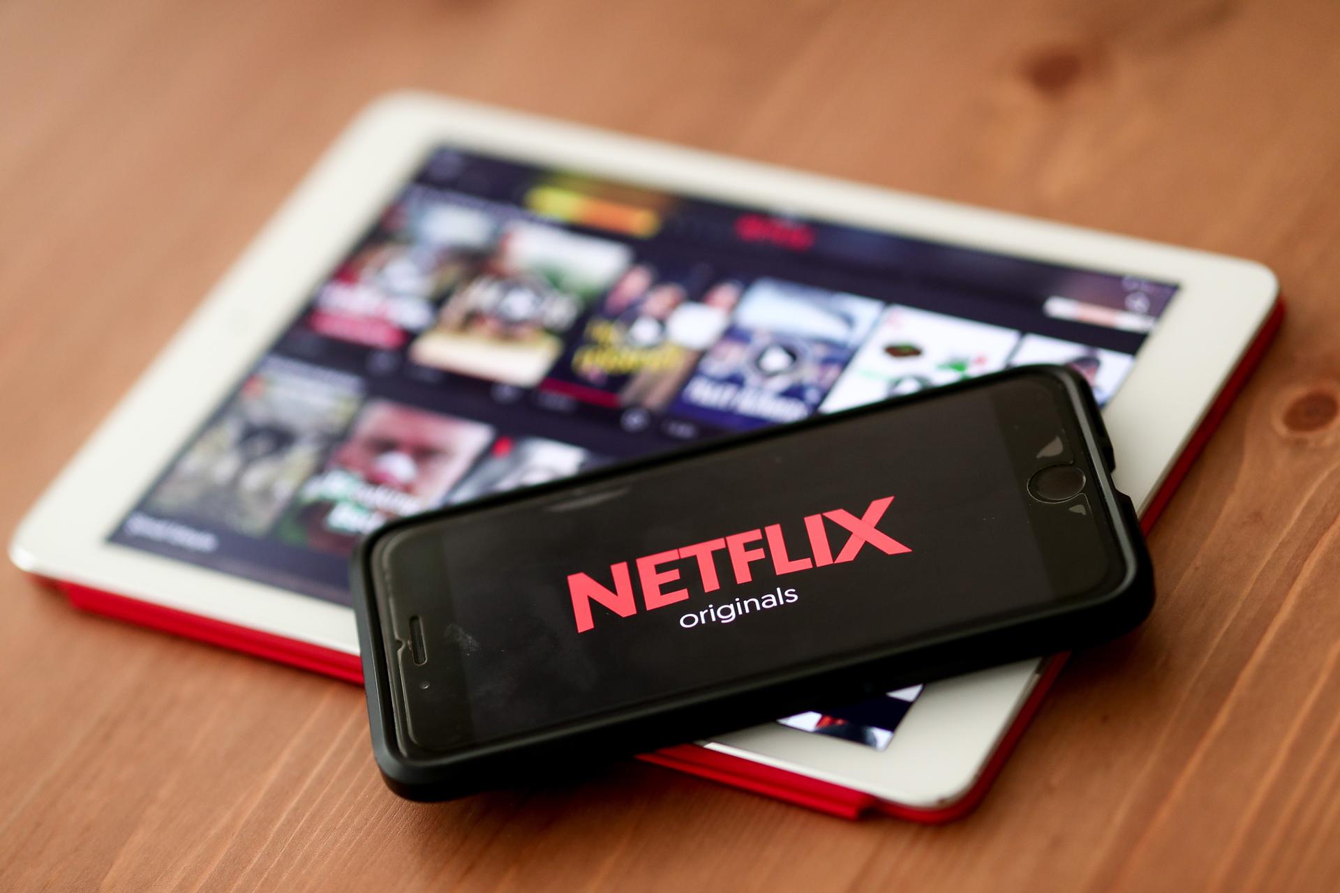 Netflix cuentas compartidas