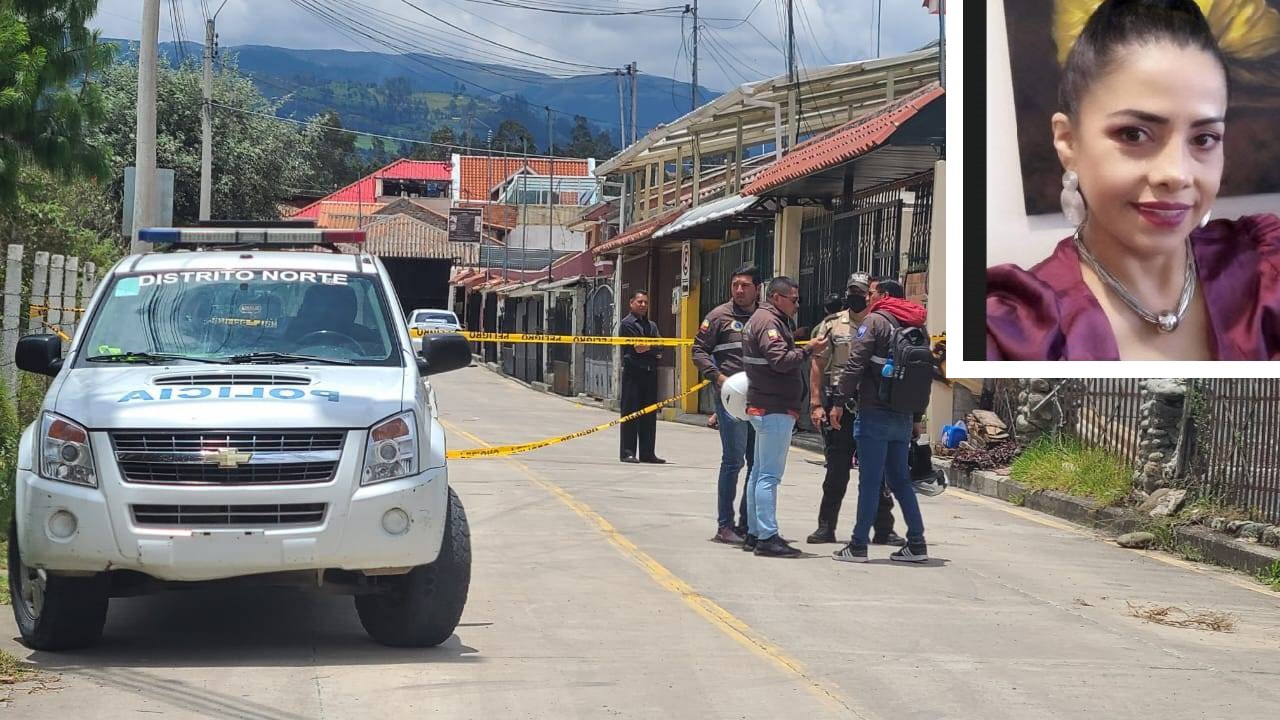 Crimen Cuenca enfermera Maribel