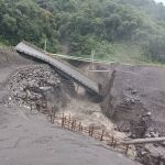 Tras dos días de intensa búsqueda de Deyter B., su cadáver fue hallado en el río Pucón del cantón Santa Ana.