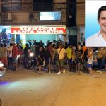 Crimen de candidato a alcalde de Puerto López Omar Menéndez Revolución CIudadana