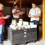 Los proveedores han entregado medicinas en el IESS de Manta