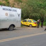 Taxista de El Carmen asesinado