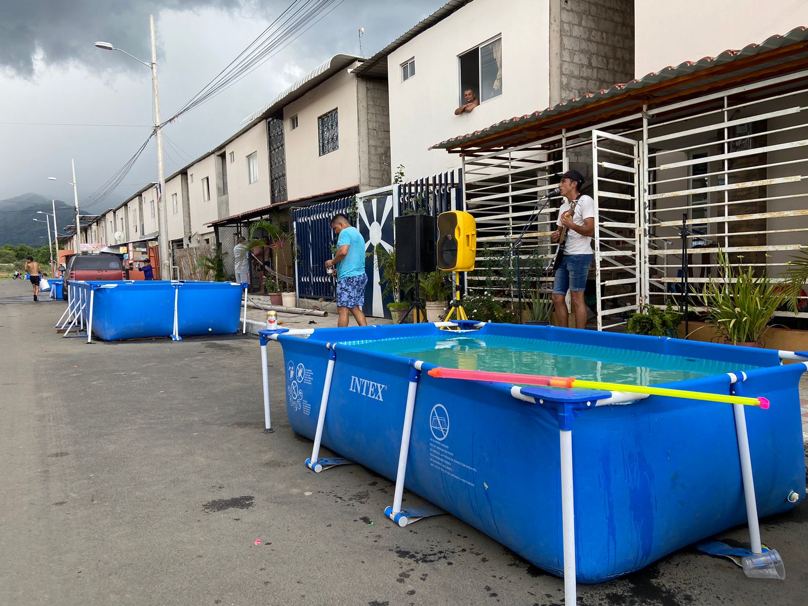 feriado Manabí carnaval