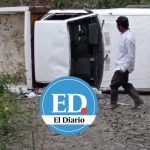 Accidente La Solita