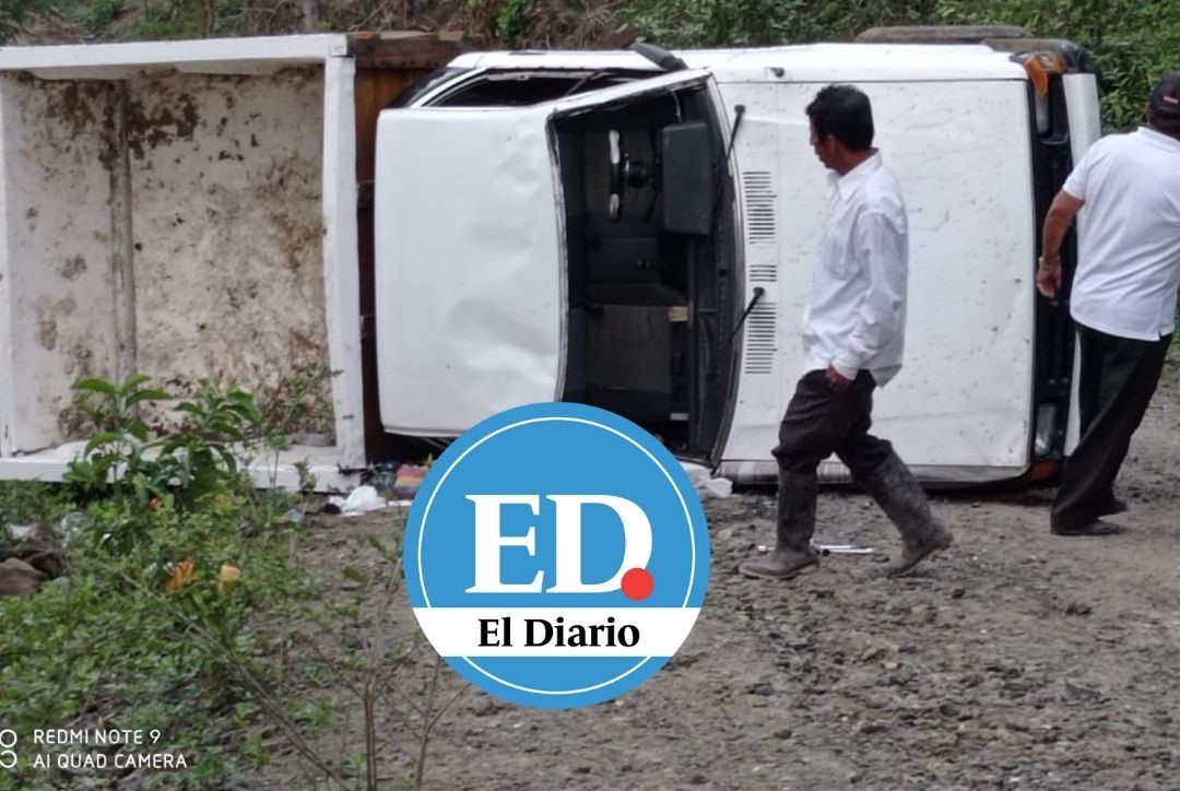 Accidente La Solita