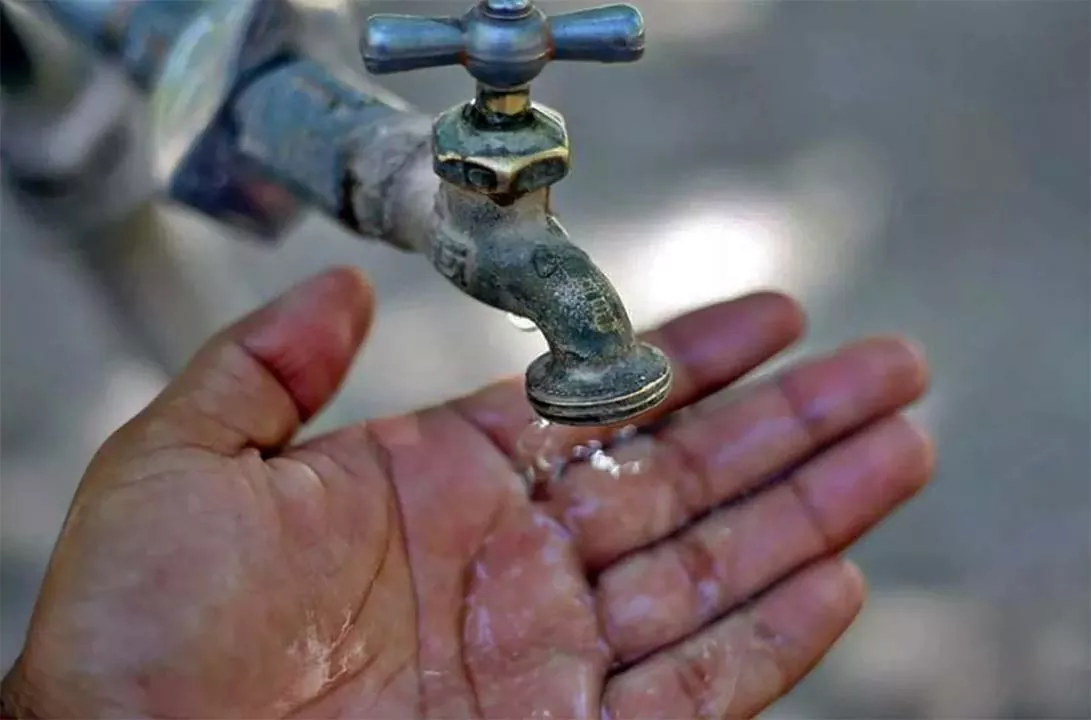 agua desabastecimiento manta