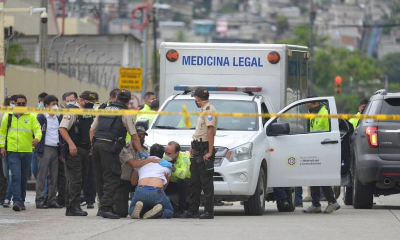 Crímenes Guayaquil ciudades más violentas