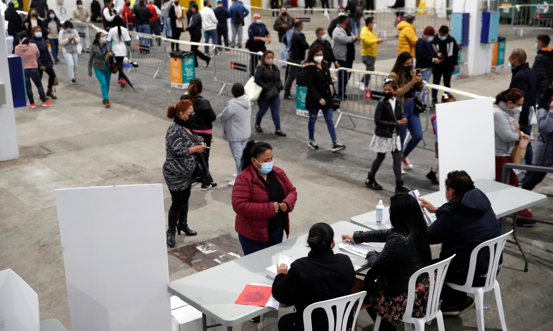 Elecciones Ecuador 13 millones de ecuatorianos