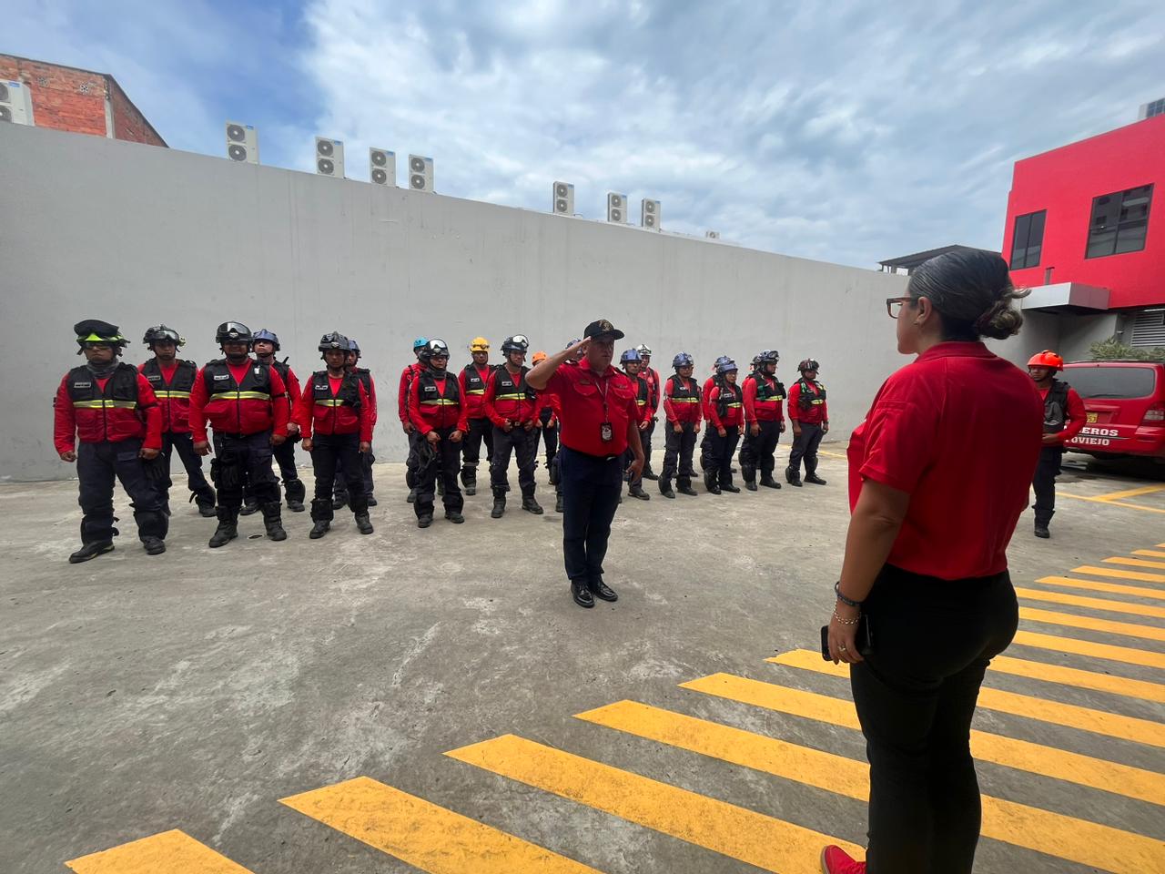 bomberos de portoviejo-alausí-chimborazo