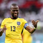 El delantero Enner Valencia se perderá los dos amistosos de Ecuador, en el debut del técnico Félix Sánchez Bas.