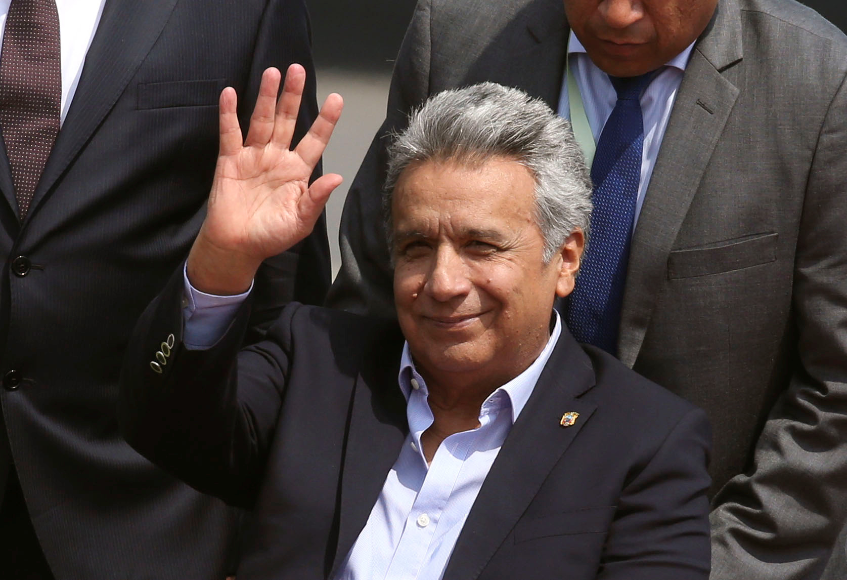 lenin moreno ecuador asilo