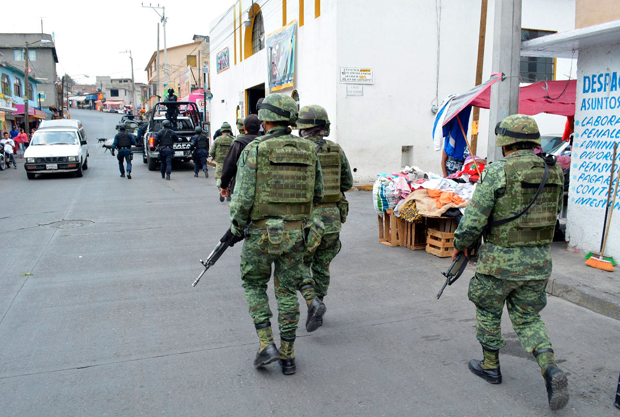Cuatro estadounidenses secuestrados en México fueron encoentrados. Dos de ellos estaban muertos, según el Gobierno de México.