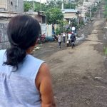 La balacera y rescate de las dos mujeres secuestradas se realizó en el sector de Monte Sinaí en Guayaquil. (Foto El Universo)