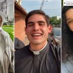 El sacerdote Tomás Cam y la monja Massiel Pereyra renunciaron a sus hábitos porque se enamoraron