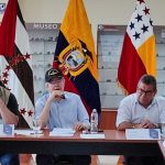 lasso chone emergencia