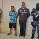 Ramón Z., uno de los más buscados de Santo Domingo fue detenido en Manabí