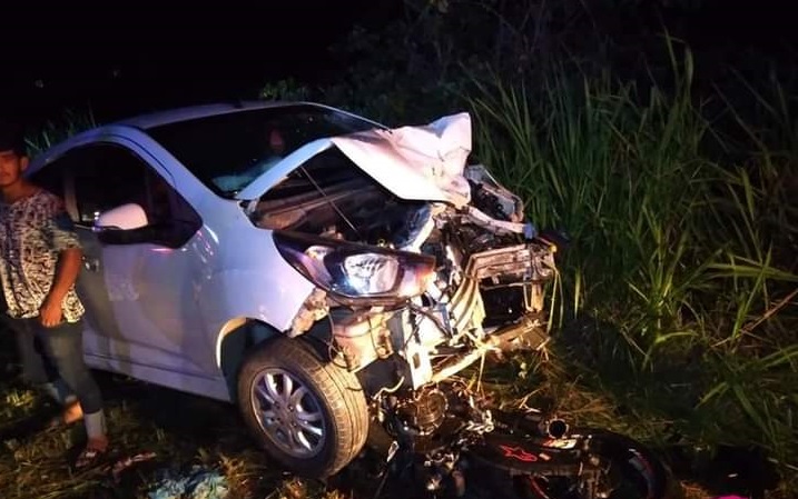 Eduardo Delgao perdió la vida luego de un accidente de tránsito registrado en el cantón Puerto López.