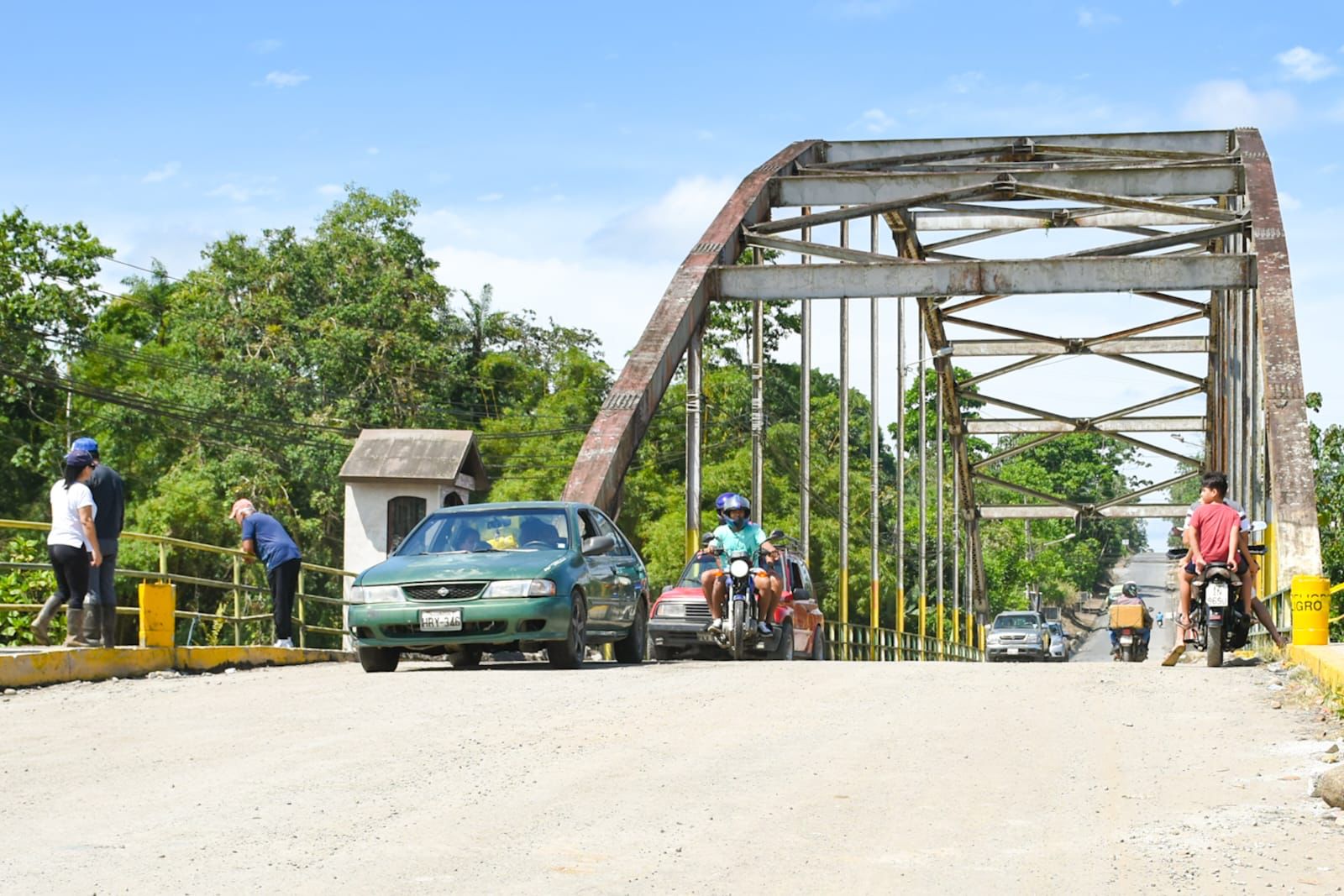 valle hermoso-santo domingo-puente