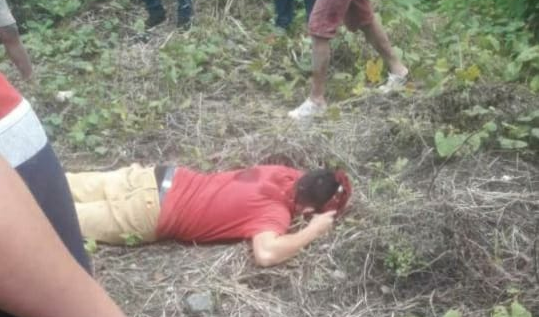 Manabí muerto cascol