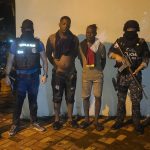 Dos detenidos dejó un operativo de la Unase que permitió la liberación de tres chioferes que fueron víctimas de secuestro en Guayaquil