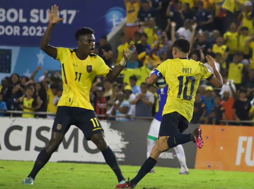 Ecuador-sudamericano-sub17