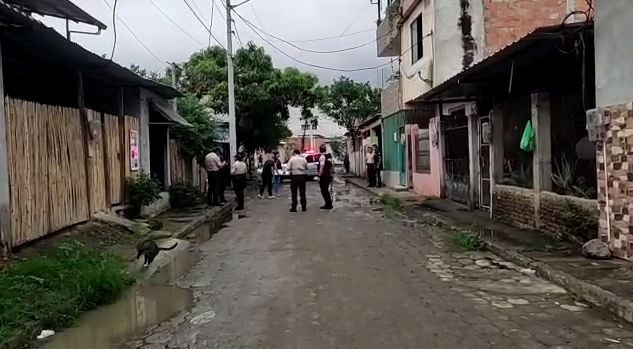 disparado portoviejo