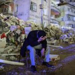 Turquía terremotos