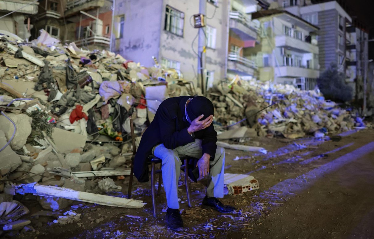 Turquía terremotos