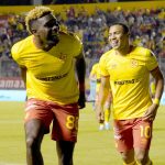 Aucas venció a Cumbayá