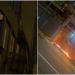 La Policía reportó que tres artefactos explosivos detonaron en Guayaquil entre la noche del jueves 13 y la madrugada del viernes 14 de abril.