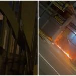 La Policía reportó que tres artefactos explosivos detonaron en Guayaquil entre la noche del jueves 13 y la madrugada del viernes 14 de abril.