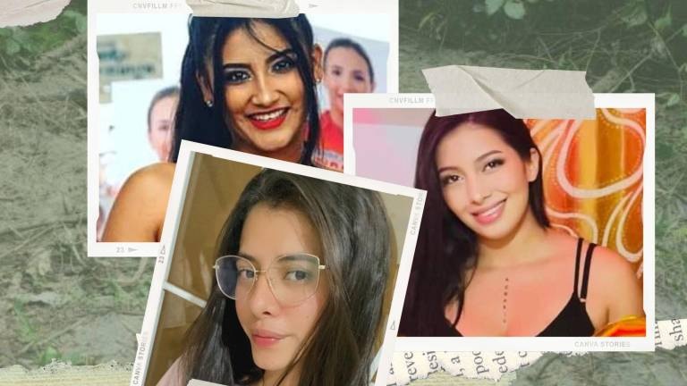 Yuliana Macías, Denisse Reyna y Nayeli Tapia tenían varias cosas en común. Fueron amigas hasta la muerte.