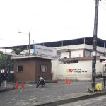 El hospital Sagrado Corazón de Jesús, de Quevedo, en la provincia de Los Ríos está sitiado de policías y militares.