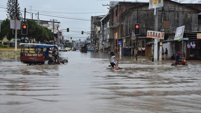 El fenómeno de El Niño afectaría a Ecuador durante el segundo semestre del 2023. Así lo anunció la Secretaría de Gestión de Riesgos.