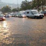 Lluvias fuertes y tormentas eléctricas se prevé se registren en la región Costa, durante este fin de semana.