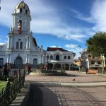 Ricaurte es una de las parroquias de la ciudad de Cuenca en la provincia del Azuay.