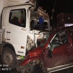 Una tragedia viven cuatro familias del cantón Buena Fe, provincia de Los Ríos. Tres chicos murieron atrapados dentro de una camioneta.