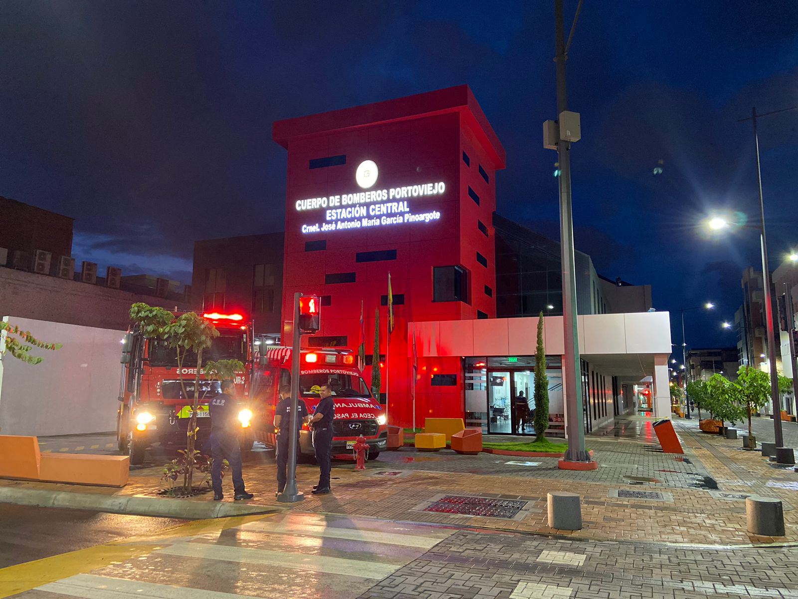 Este domingo 16 de abril del 2023 se recordó el séptimo aniversario del fatídico terremoto del 16A del 2016.