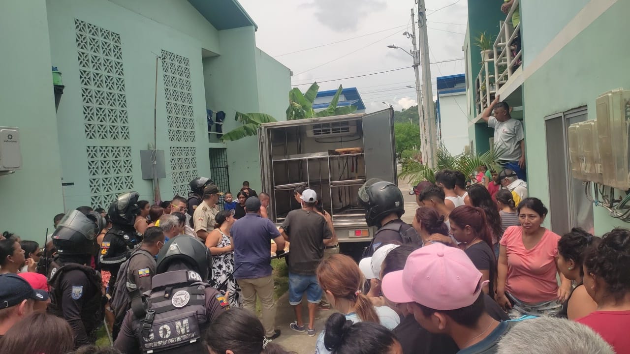 José Sornoza, quien era conocido como "Goyo", se convirtió en una nueva víctima del sicariato, en Portoviejo.