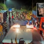 La mantense Génesis Burgos Reyes murió en el accidente de la Flota Imbabura