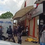 Mataron a comerciante en Nuevo Israel Santo Domingo