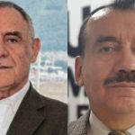 Paco Moncayo (Izq.) y Wagner Bravo son los nuevos funcionarios del gobierno.