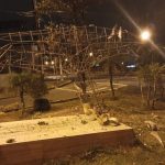 dos explosiones santo domingo